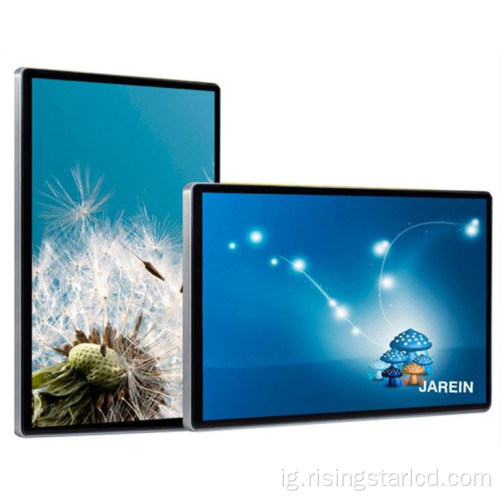 Mgbidi dị n'èzí na-egosiputa ngosi LCD